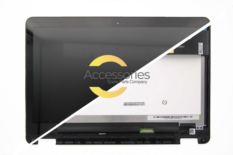 Asus 13-inch black HD screen