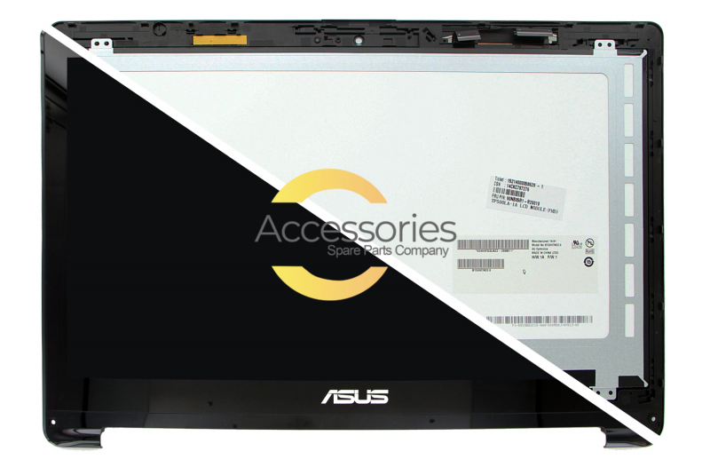 Asus 15-inch FHD screen