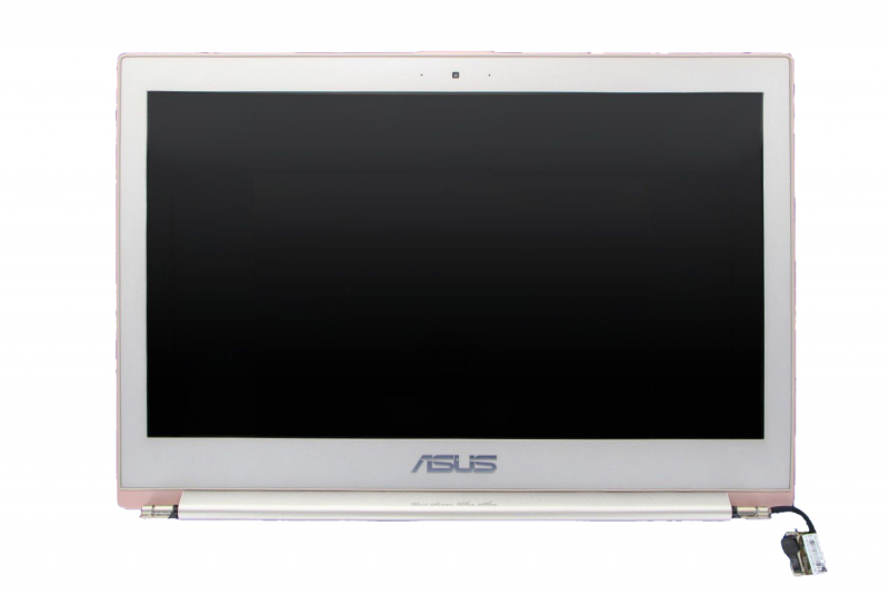 Asus 13-inch HD pink screen