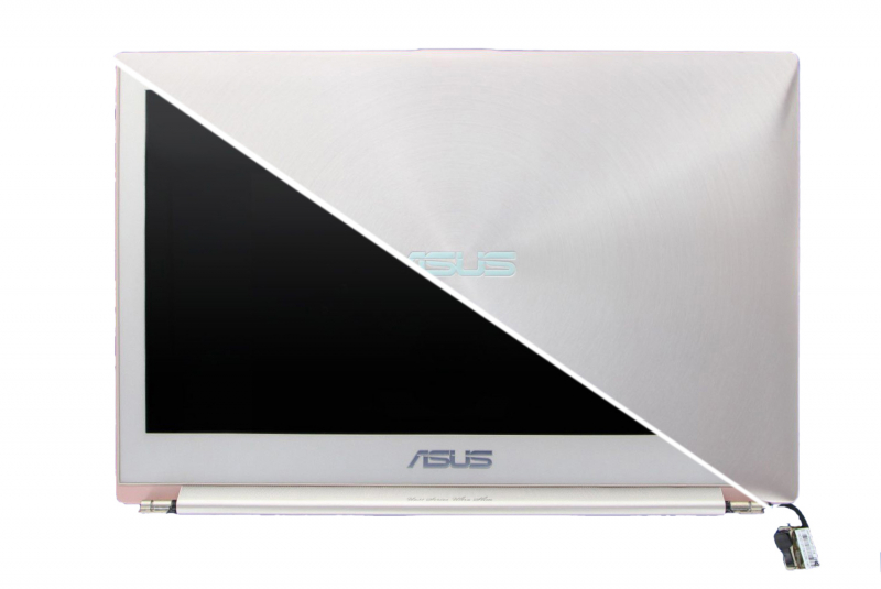 Asus 13-inch HD pink screen
