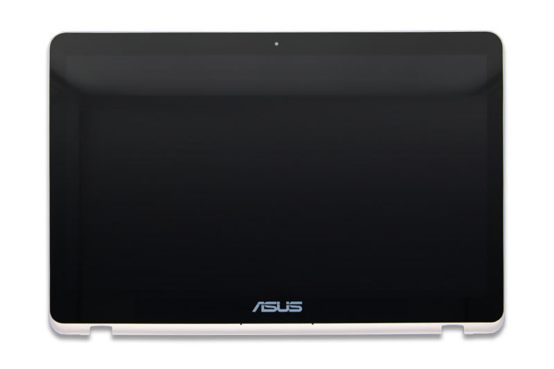 Asus Zenbook Flip 13-inch QHD rose gold screen