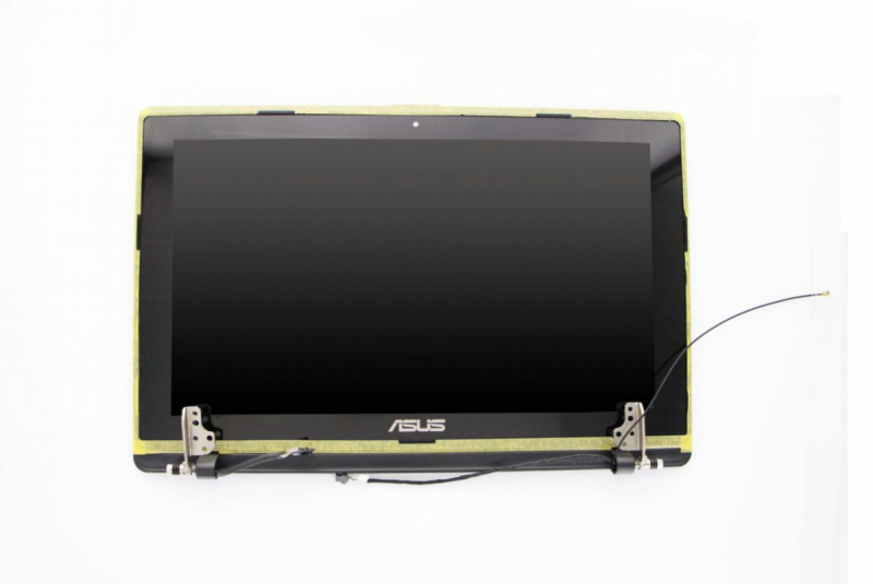 Asus 11-inch blue HD Touch screen