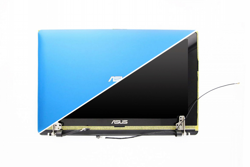 Asus 11-inch blue HD Touch screen 11-inch Black Touchscreen HD Display Module for Asus - 90NB02X7-R20020