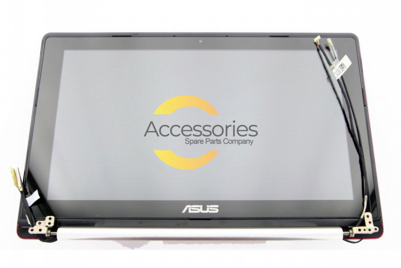 Asus 11-inch fuschia HD Touch screen