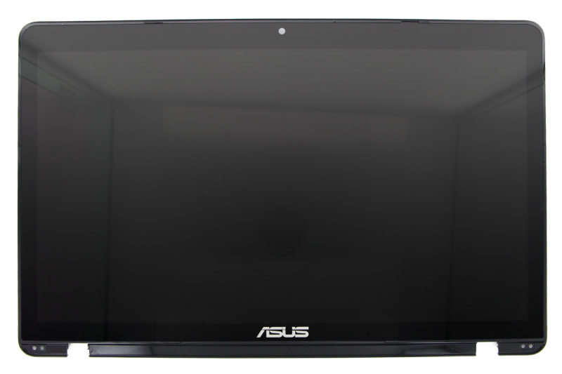 Asus 17-inch black HD Screen