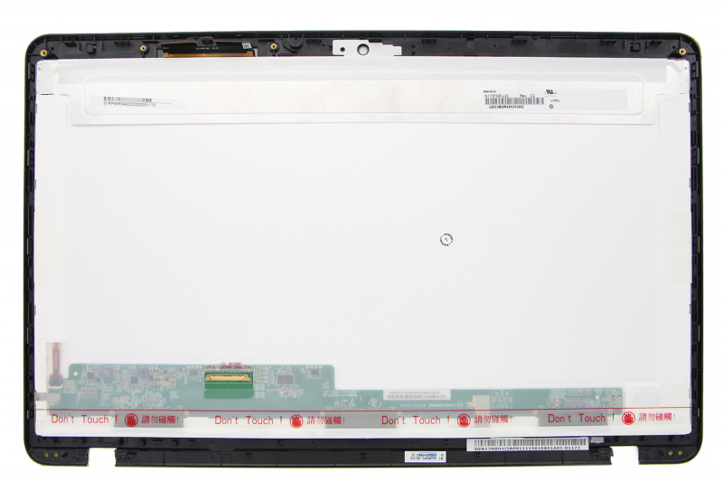 Asus 17-inch black HD Screen