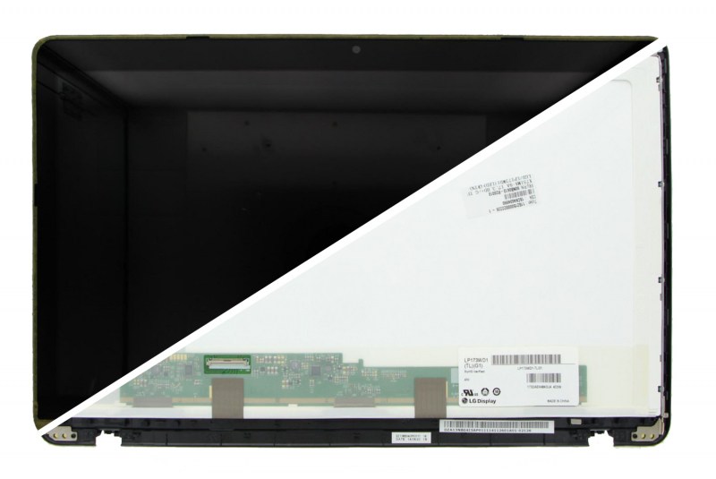 Asus 17-inch HD Screen module - 90NB0613-R20010