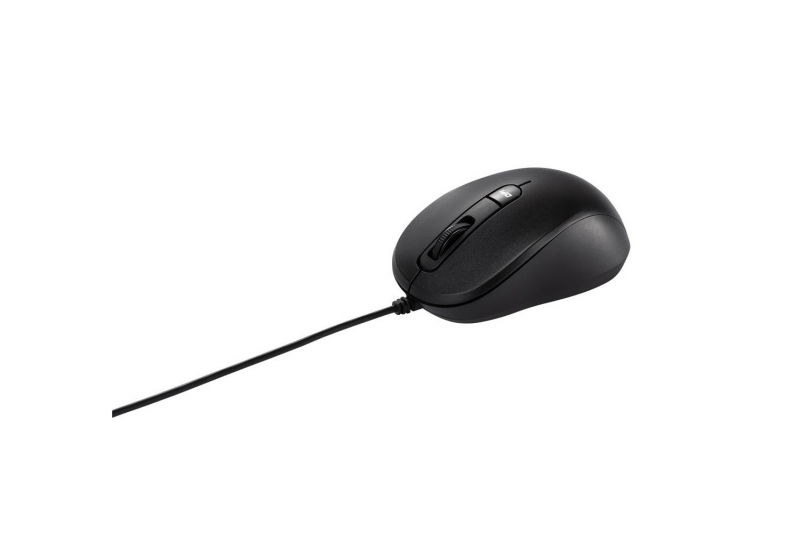 Asus Black MU101C Mouse (wired)