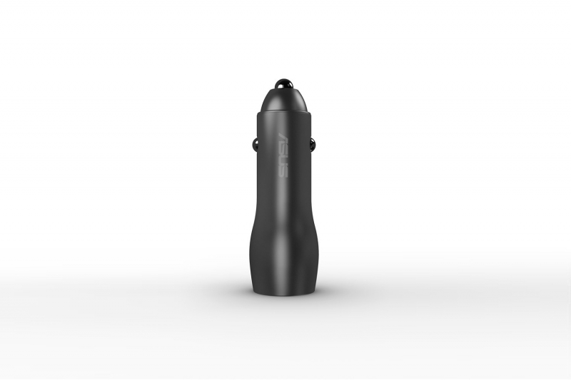 Asus Dual USB port cigarette lighter charger