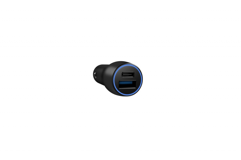 Asus Dual USB port cigarette lighter charger