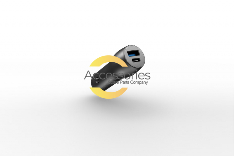 Asus Dual USB port cigarette lighter charger