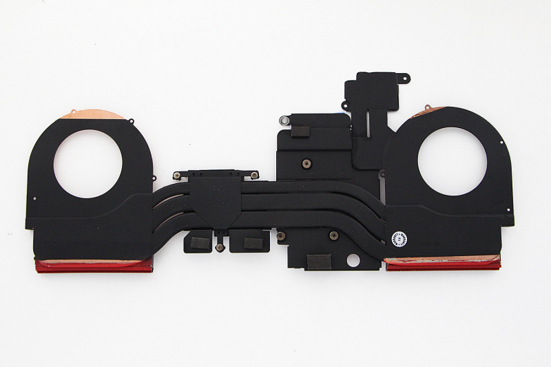 Asus ROG Heat sink - 13NB0GI2P01011 Asus ROG Heatsink - 13NB0GI2P01011