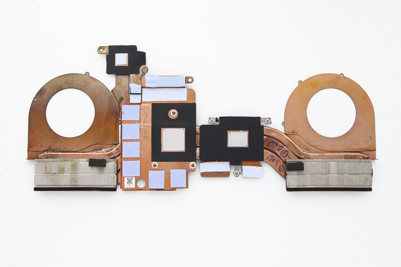 Asus ROG Heat sink - 13NB0GI2P01011