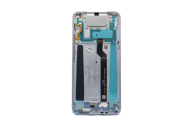 ZenFone 6 Full HD silver screen module