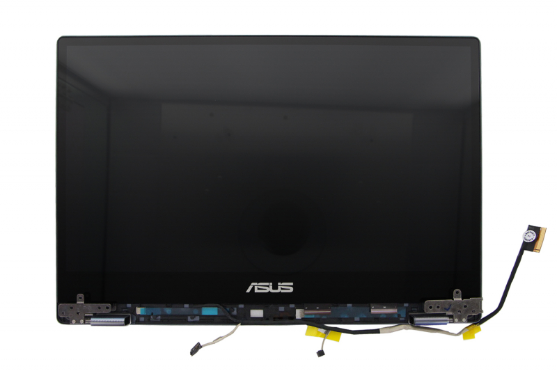 Asus VivoBook 14-inch grey FHD screen