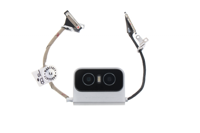 ZenFone 6 silver camera module Silver camera module for ZenFone 6