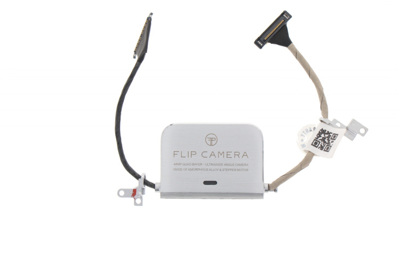 ZenFone 6 silver camera module