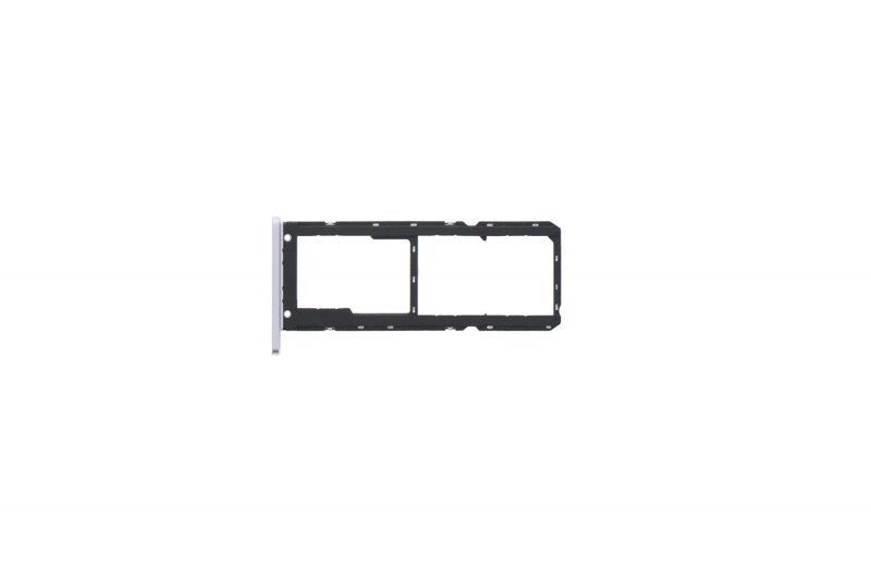 ZenFone 6 sim Tray silver