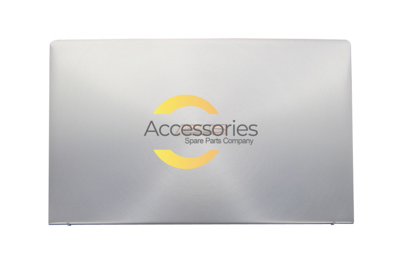Asus silver LCD Cover 13-inch