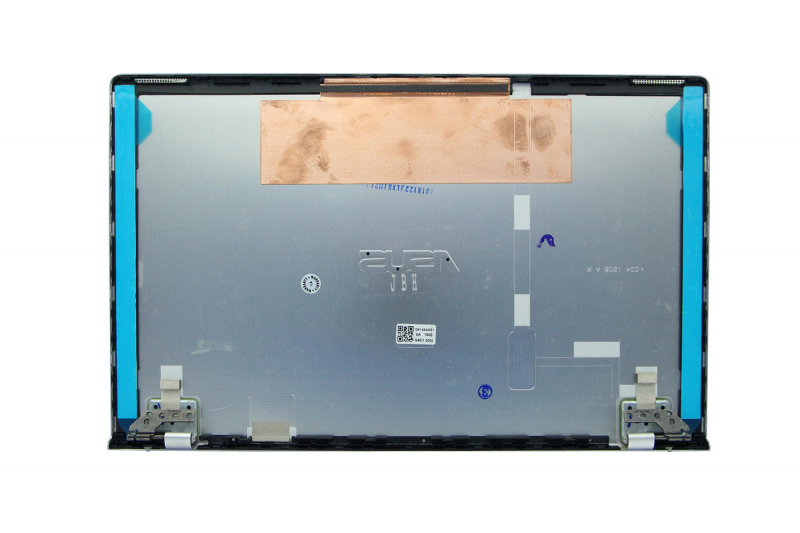 Asus 13-inch silver LCD Cover - 90NB0JV2-R7A010
