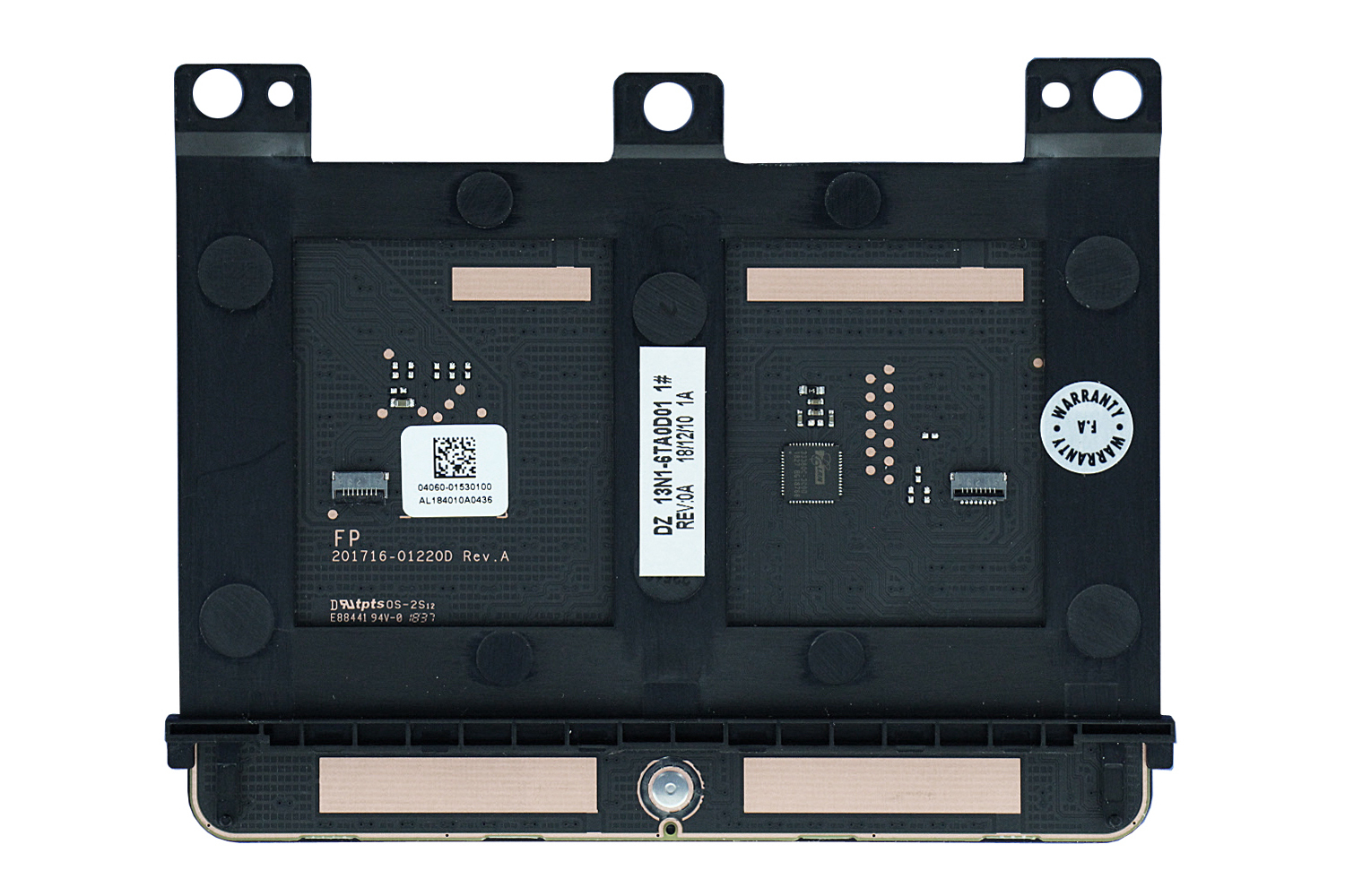 Pavé Tactile ASUS L200H (L200HA-FD0093T) - Authentique, Sans Nappe