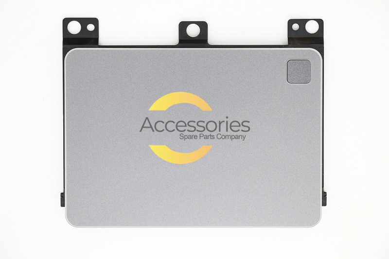 Touchpad module gris foncé avec lecteur d'empreinte de PC portable Asus