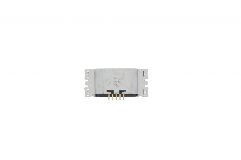 ZenFone GO Power connector