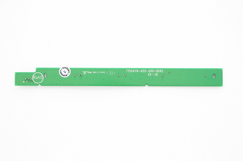 Asus Screen Button Controller Card