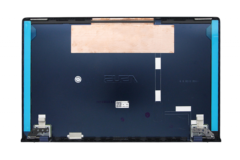 Asus 13-inch blue LCD Cover - 90NB0JV1-R7A010