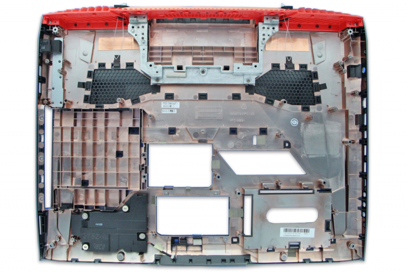 Asus ROG 17-inch grey Bottom Case