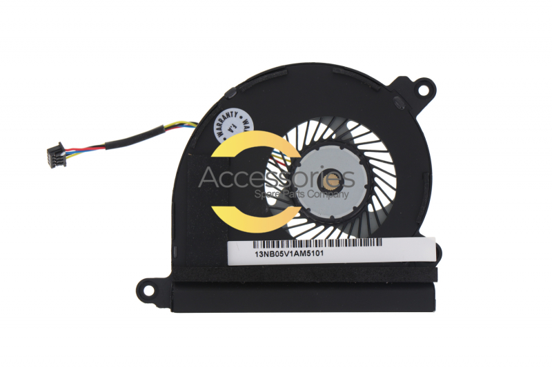 CPU fan for AsusPro