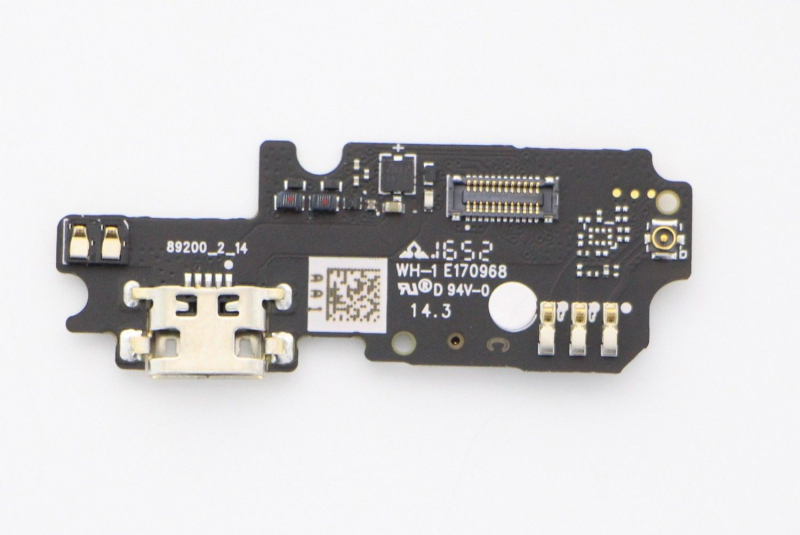 ZenFone 3 Max DC board ZenFone 3 Max Power Board - 90AX00D0-R10011