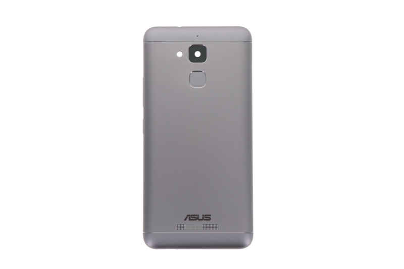 ZenFone 3 Max Grey rear cover
