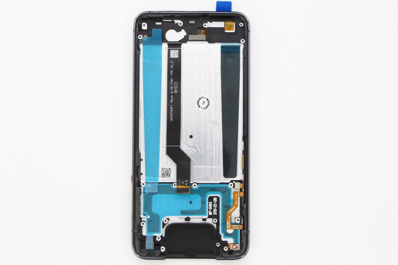 ZenFone 6 black Full HD screen module