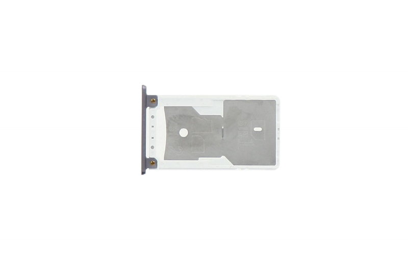 ZenFone 3 Max Grey Sim Tray - 13020-03030400 Gray SIM Tray for ZenFone 3 Max - 13020-03030400