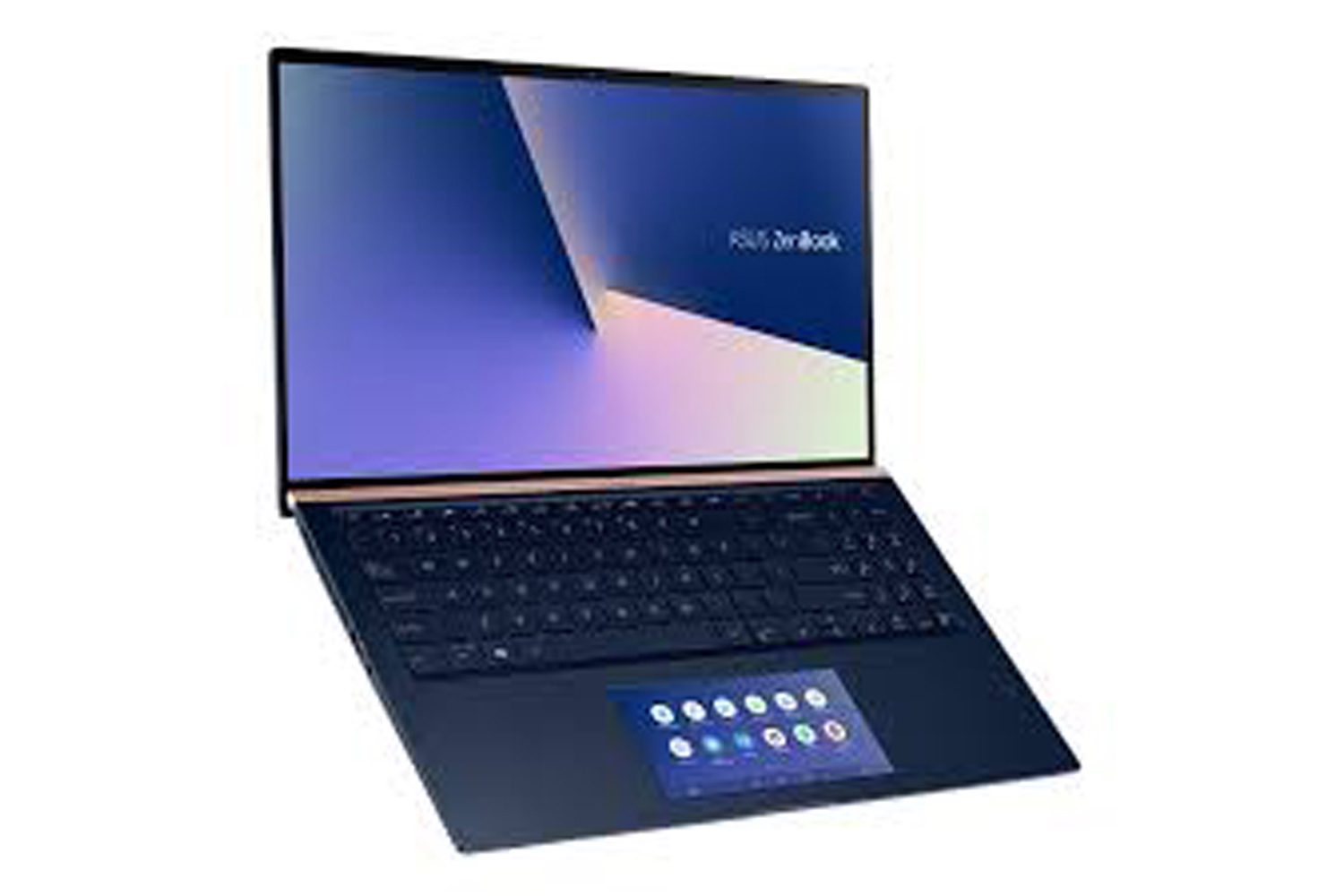 Coque Arrière Et Charnières Pour Asus Zenbook Pro UX534F - NEUFS