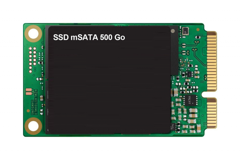 500GB SSD mSATA
