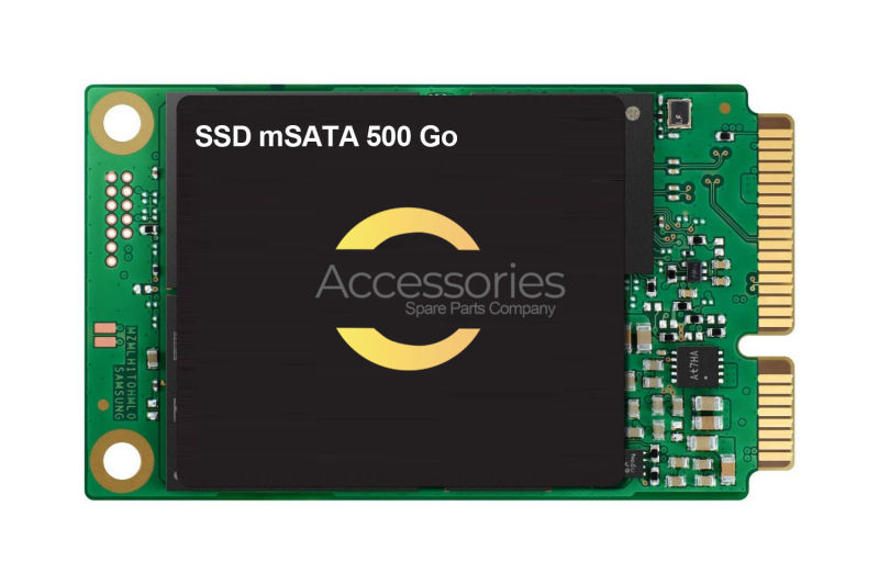 500GB SSD M.2  Official Asus Partner - Asus Accessories