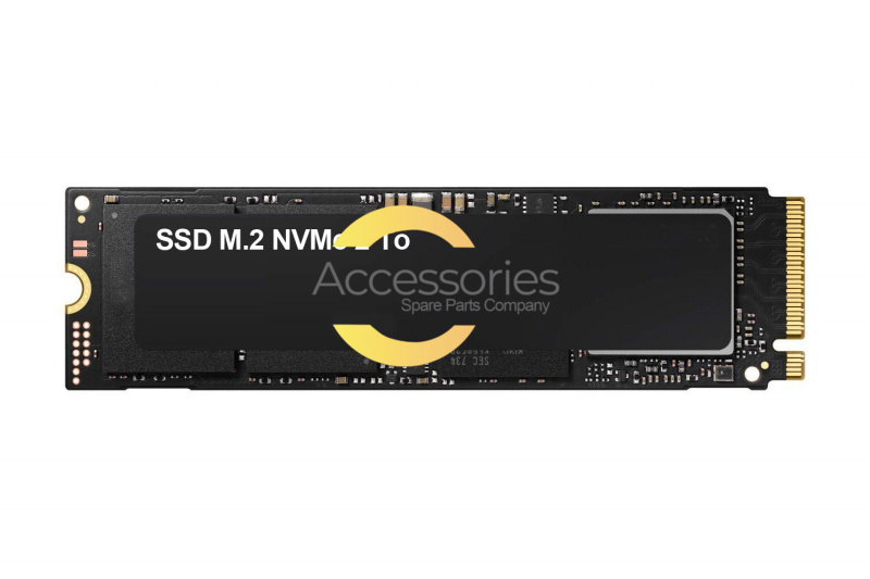 SSD NVMe 2TB 