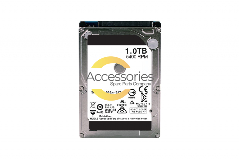 1TB HDD 2.5 Inch