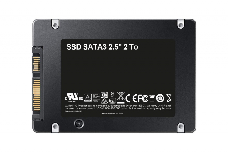 Official Asus 2TB SSD 2.5 inch – Fast shipping