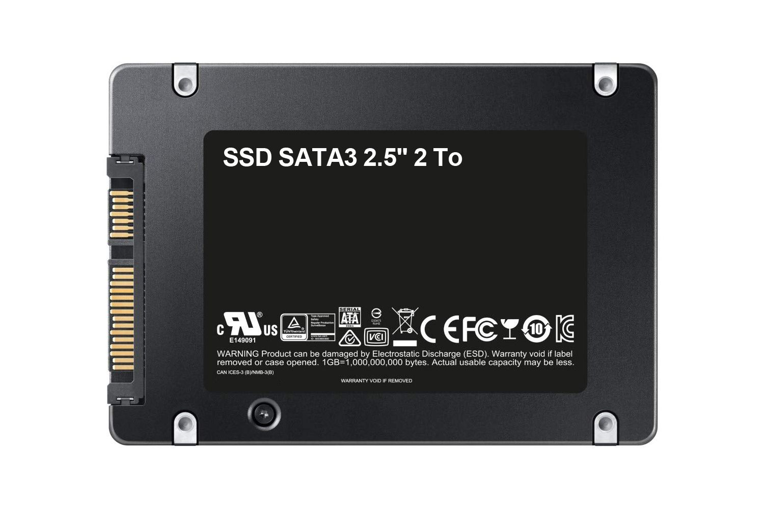 SSD 2TB(1920GB) 2.5 SATA 東芝 使用:17時間 25回 2TB 2.5-Inch WD Green SATA SSD 2.5