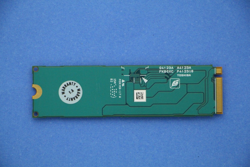 M.2 SSD 128GB