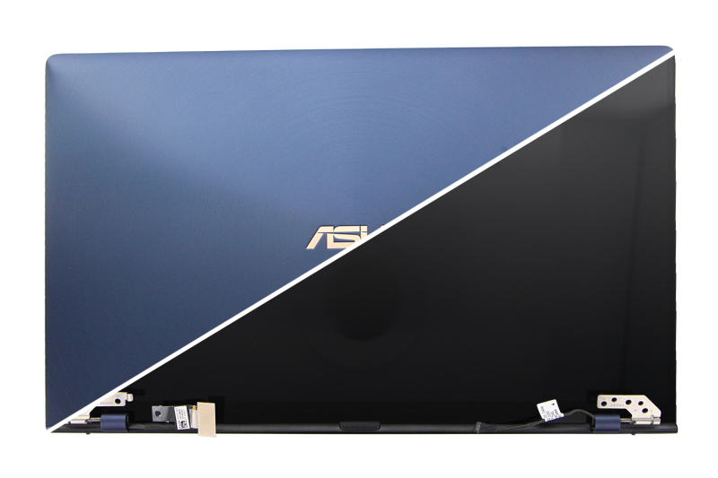 Asus ZenBook 14 inch FHD screen module blue 14-inch FHD Blue Screen Module for Asus ZenBook - 90NB0JQ2-R20010