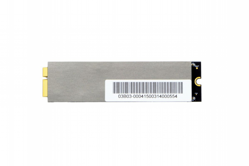 256GB M.2 SSD