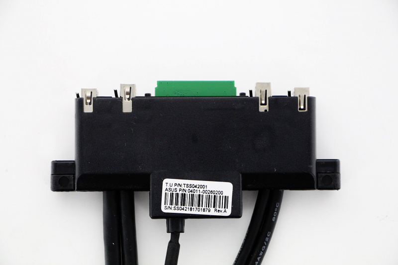 Front Panel USB and SD Controller Modul