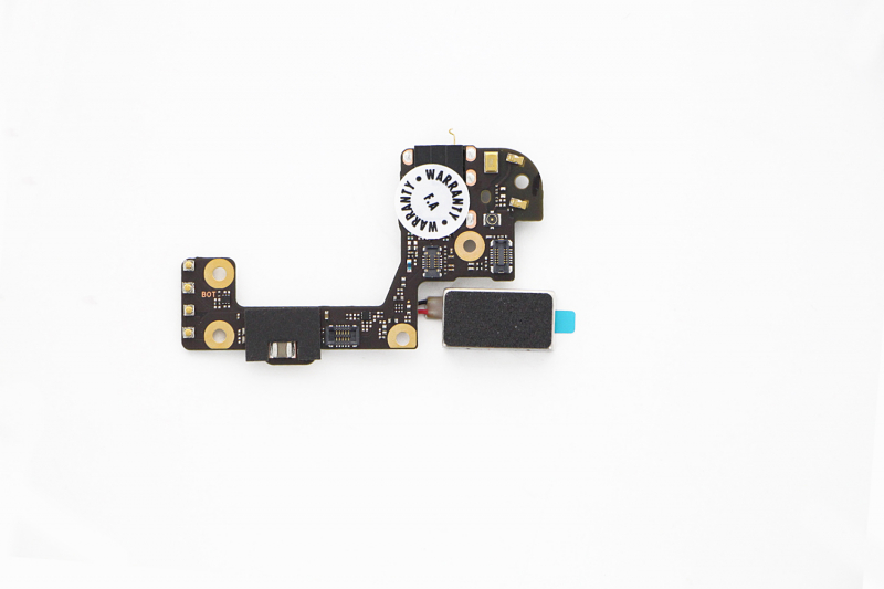 ROG Phone II audio jack controller card