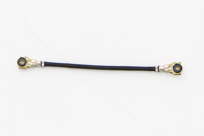 ROG Phone II and ROG Phone 3 coaxial Cable wifi antenna black Black coaxial antenna cable for ROG Phone II and ROG Phone 3