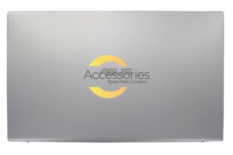 Asus 17-inch Silver LCD Cover