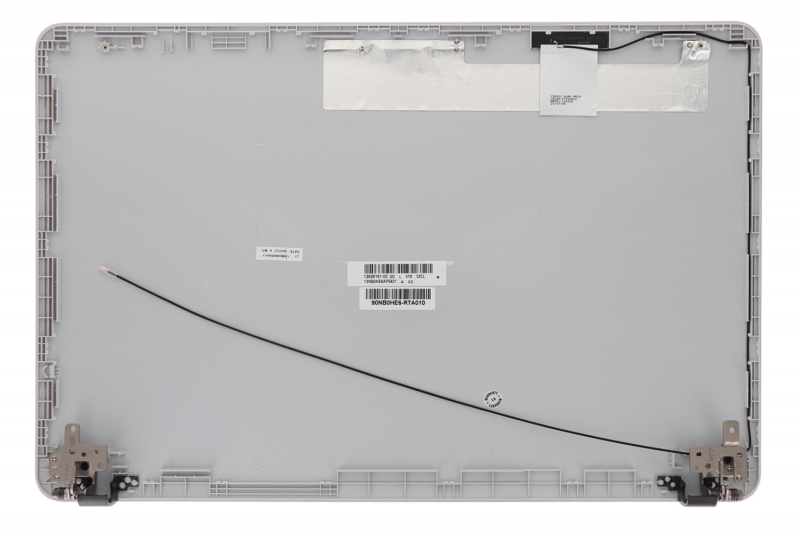 Asus 15-inch Silver LCD Cover - 90NB0HE6-R7A010